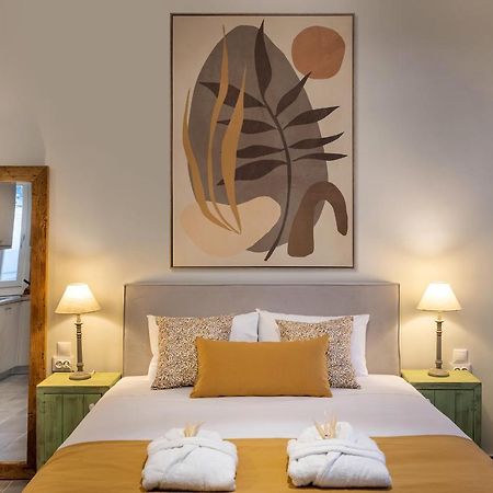 Grammata Suites Ermupoli Zewnętrze zdjęcie