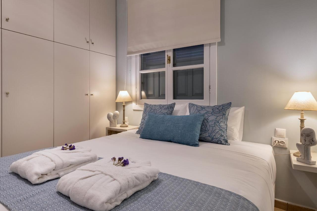 Grammata Suites Ermupoli Zewnętrze zdjęcie