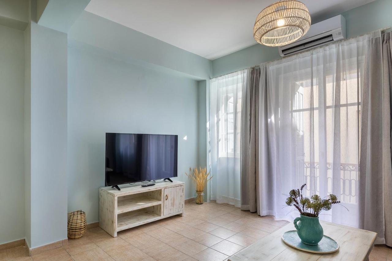 Grammata Suites Ermupoli Zewnętrze zdjęcie