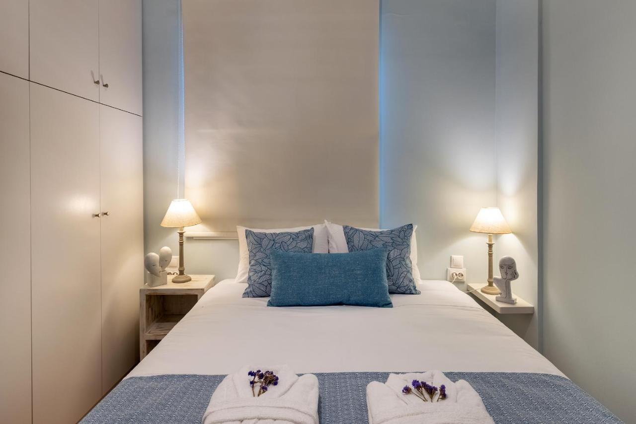 Grammata Suites Ermupoli Zewnętrze zdjęcie