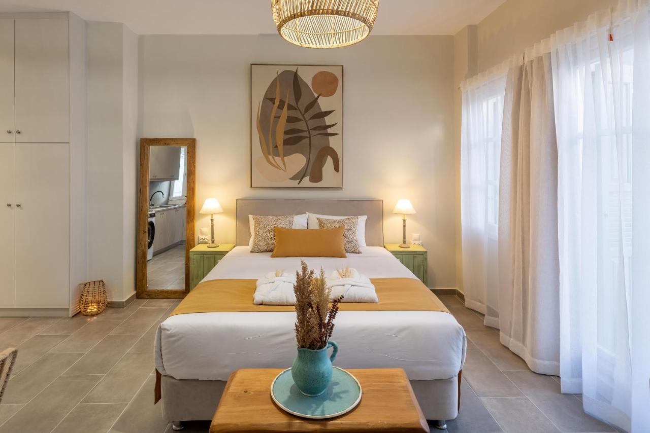 Grammata Suites Ermupoli Zewnętrze zdjęcie