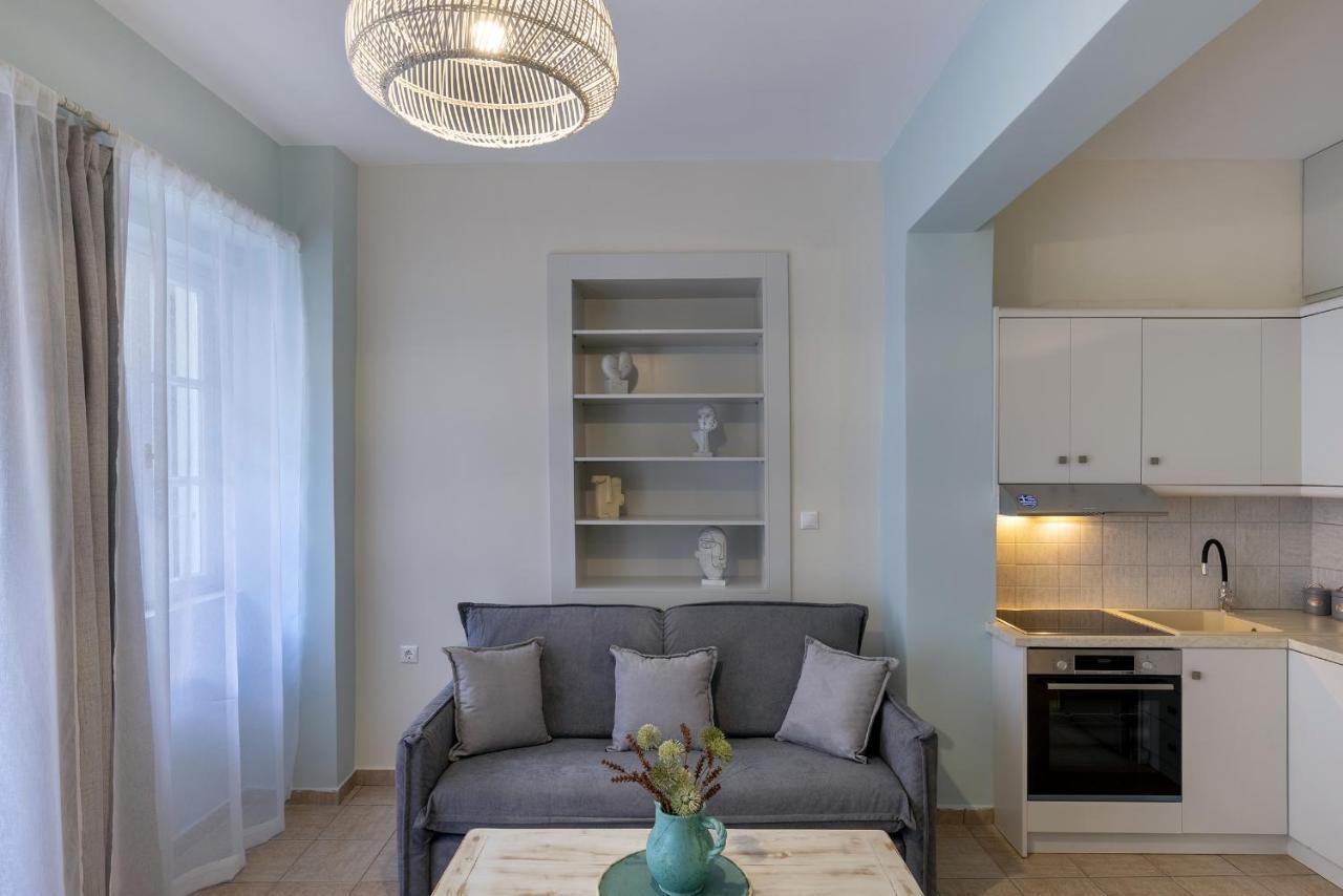 Grammata Suites Ermupoli Zewnętrze zdjęcie