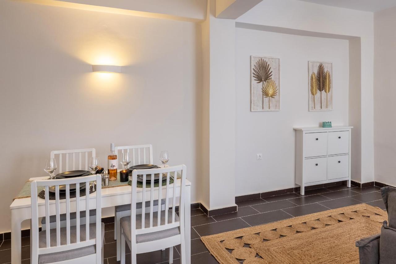 Grammata Suites Ermupoli Zewnętrze zdjęcie