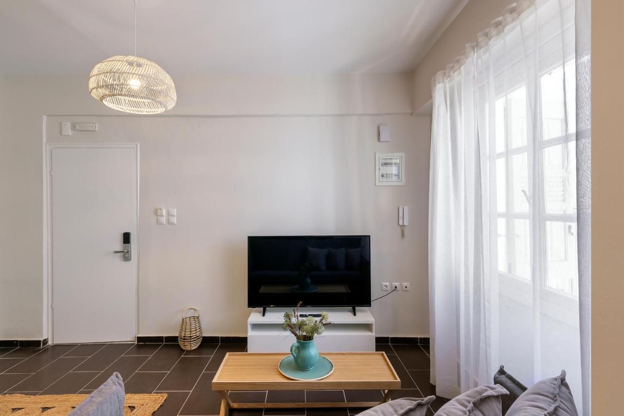 Grammata Suites Ermupoli Zewnętrze zdjęcie