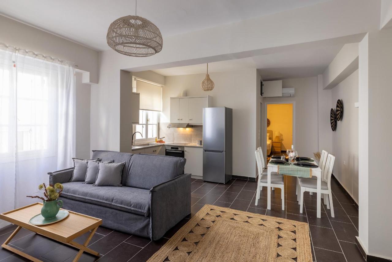 Grammata Suites Ermupoli Zewnętrze zdjęcie