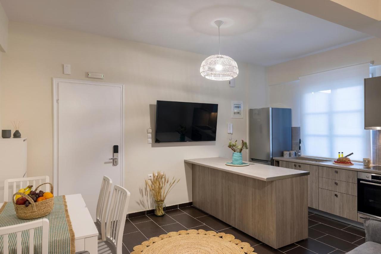 Grammata Suites Ermupoli Zewnętrze zdjęcie