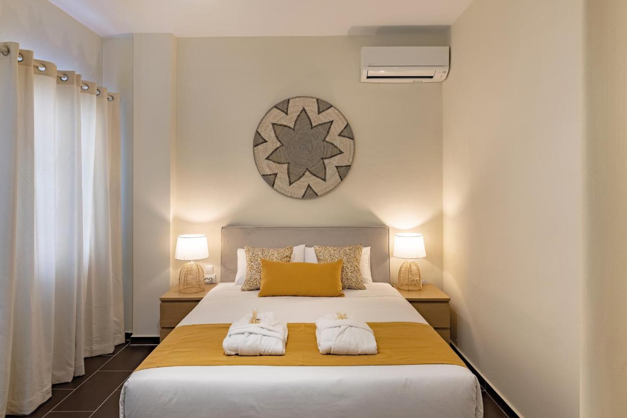 Grammata Suites Ermupoli Zewnętrze zdjęcie