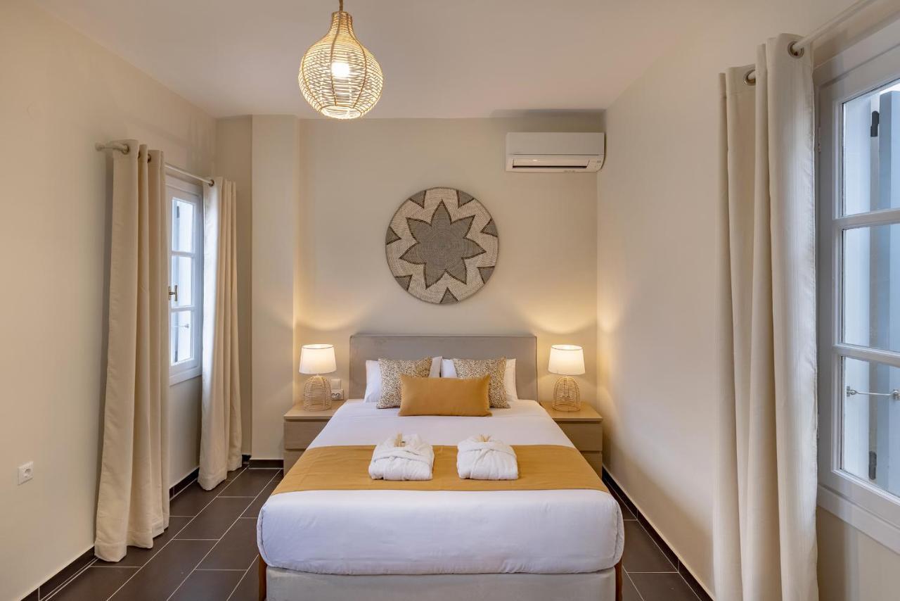 Grammata Suites Ermupoli Zewnętrze zdjęcie