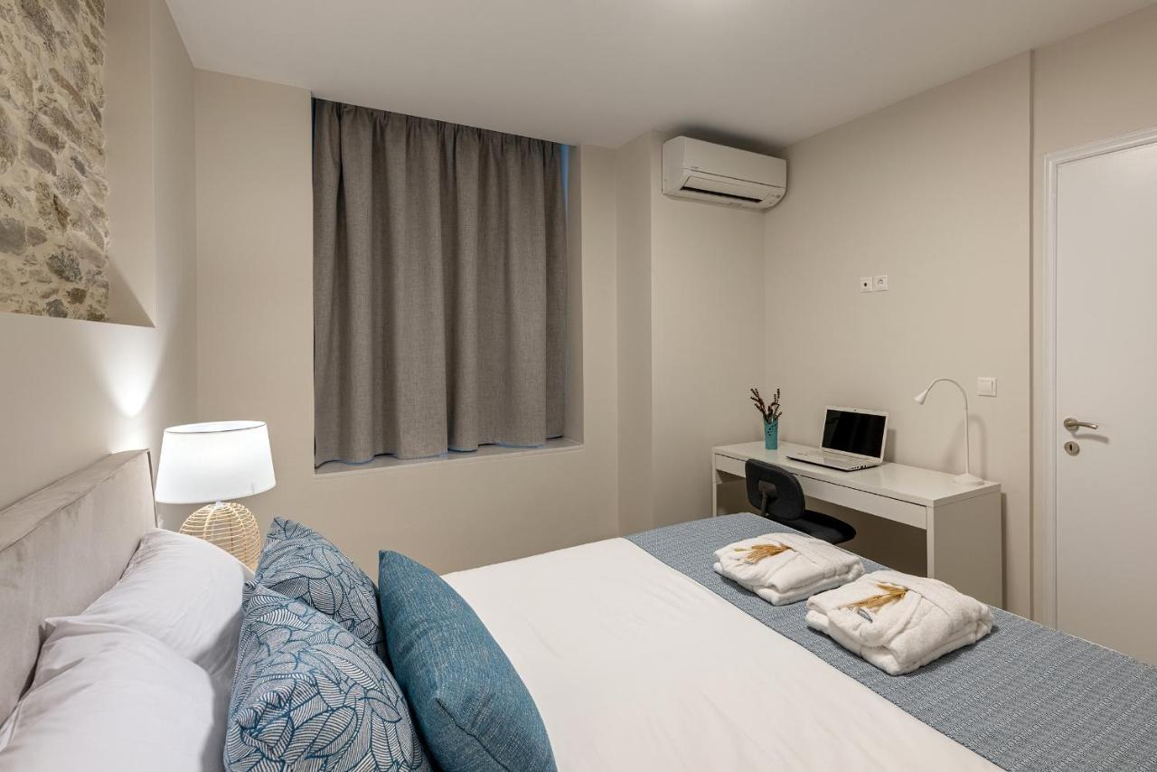 Grammata Suites Ermupoli Zewnętrze zdjęcie