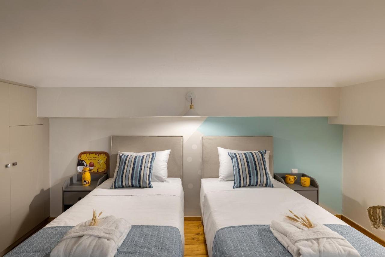 Grammata Suites Ermupoli Zewnętrze zdjęcie