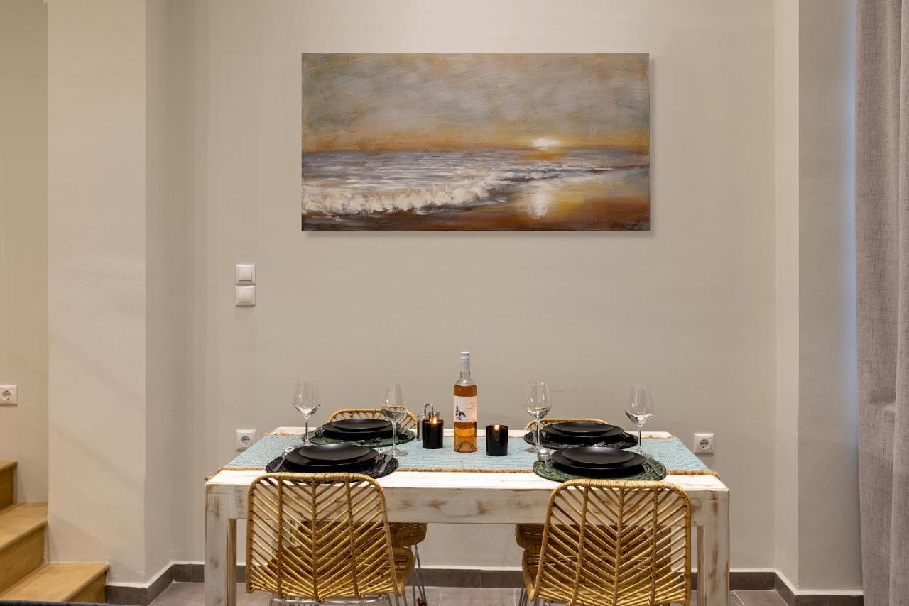 Grammata Suites Ermupoli Zewnętrze zdjęcie