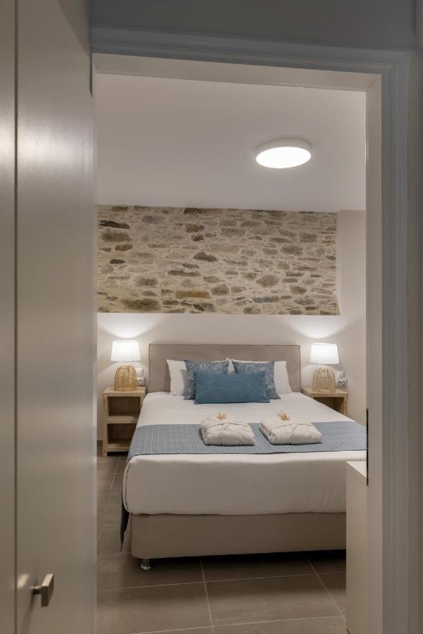 Grammata Suites Ermupoli Zewnętrze zdjęcie