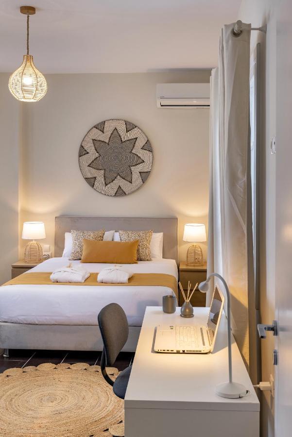 Grammata Suites Ermupoli Zewnętrze zdjęcie