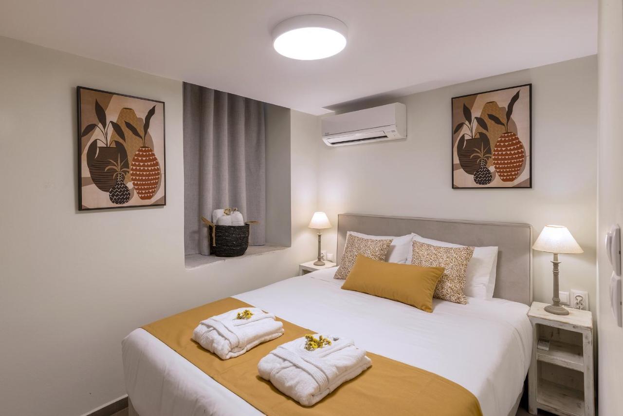 Grammata Suites Ermupoli Zewnętrze zdjęcie
