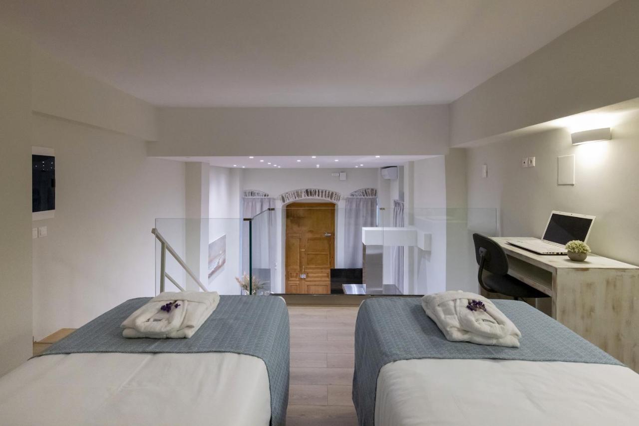 Grammata Suites Ermupoli Zewnętrze zdjęcie