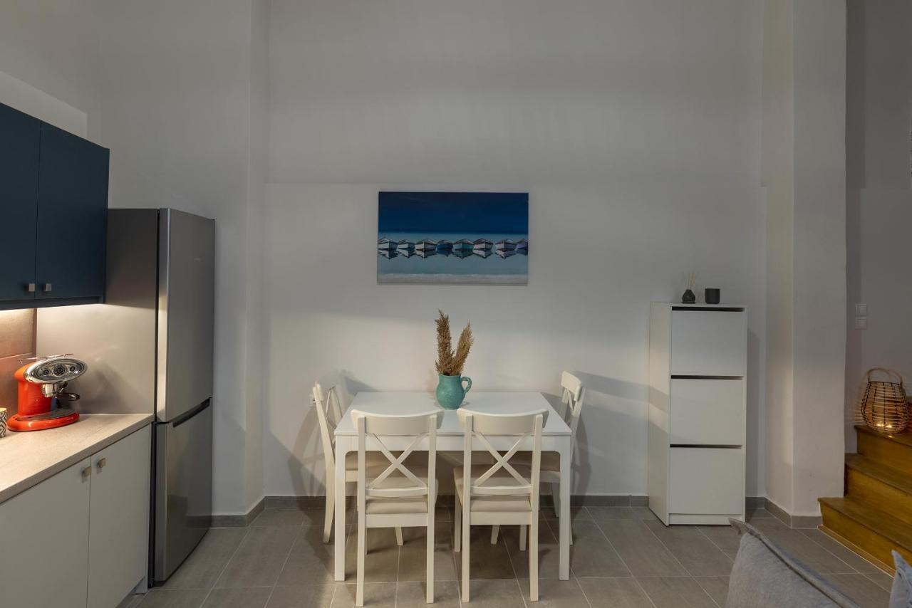 Grammata Suites Ermupoli Zewnętrze zdjęcie