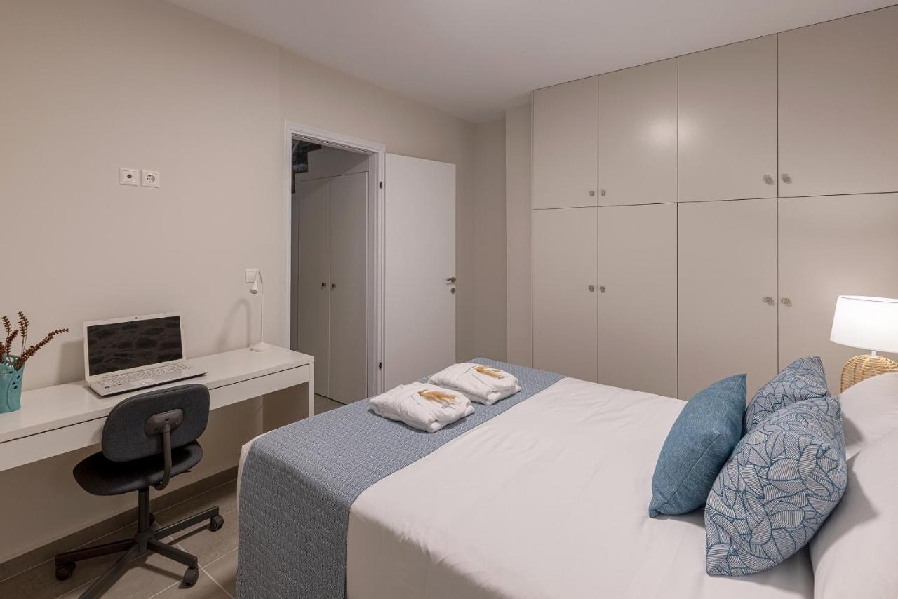 Grammata Suites Ermupoli Zewnętrze zdjęcie