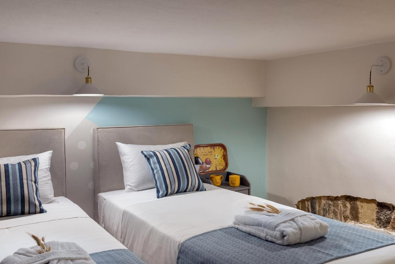 Grammata Suites Ermupoli Zewnętrze zdjęcie
