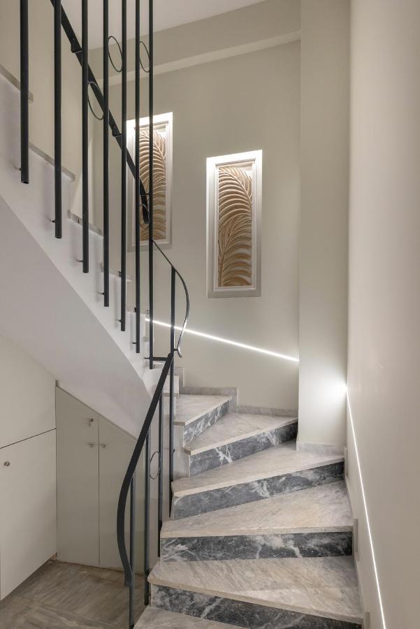Grammata Suites Ermupoli Zewnętrze zdjęcie